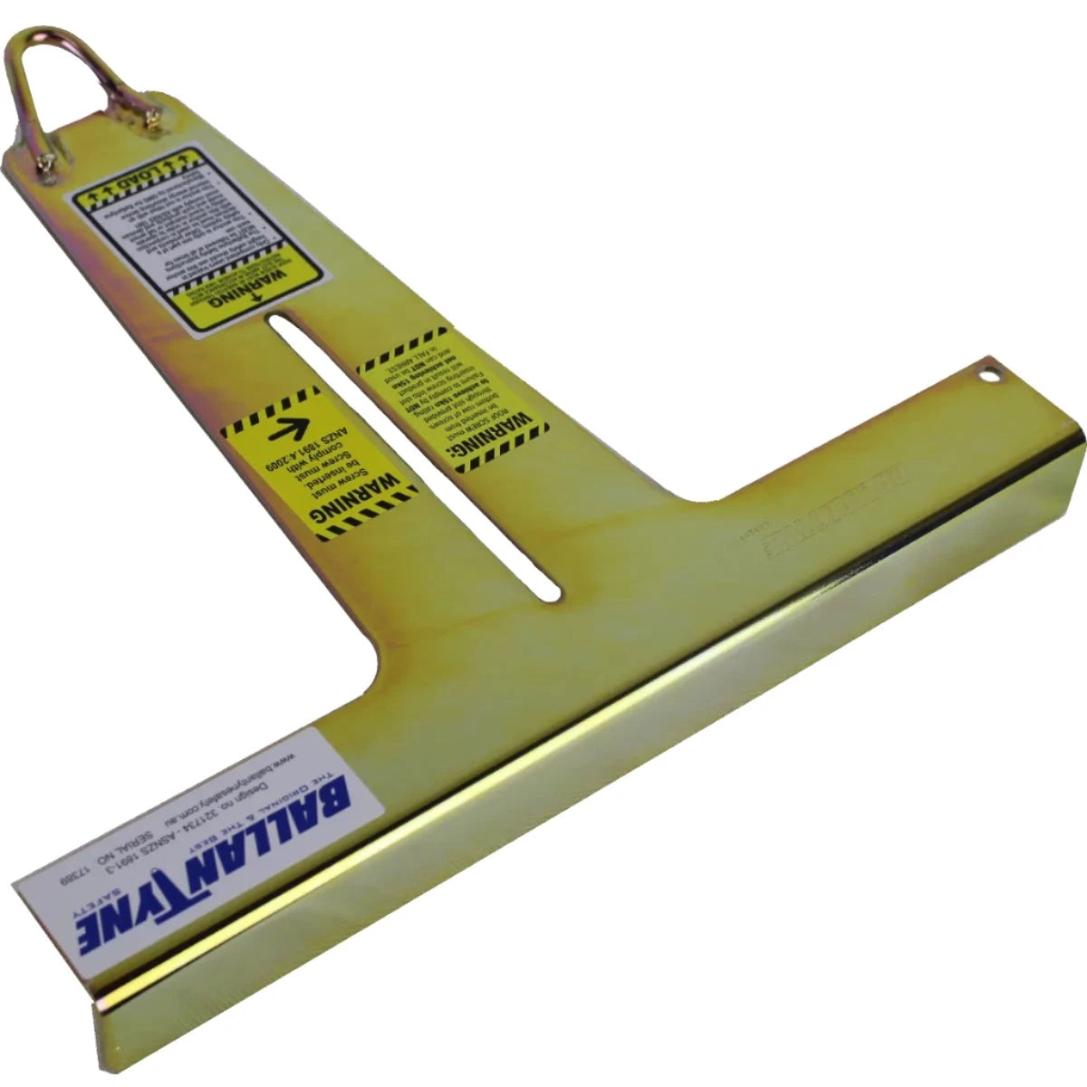 T Bar Temporary Roof Anchor