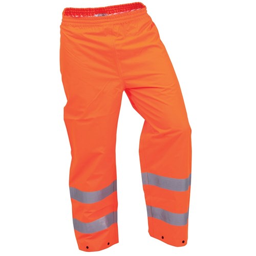 Bison Stamina Hi-Vis Over Trouser