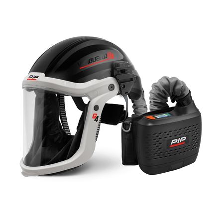 Vanguard G4 Powered Air Purifying Respirator (PAPR) Complete Kit