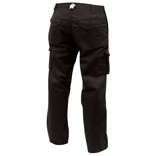 Bison Drivers Polycotton Cargo Trouser