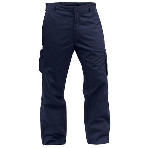 Bison Drivers Polycotton Cargo Trouser- Navy