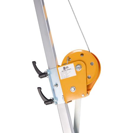 Linq Confined Space Entry Rescue Winch 25M