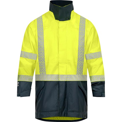Bison Stamina Eco Hi-Vis Jacket