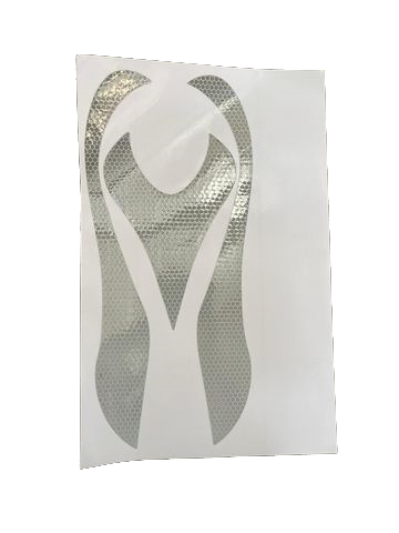 Reflective Stickers For Raptor Helmet