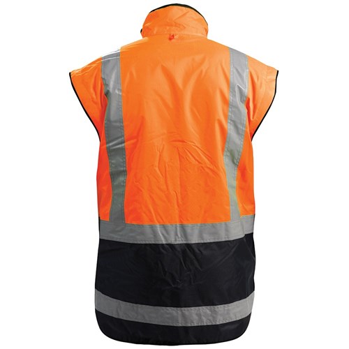 Bison Stamina Day/Night Fleece Lined Vest