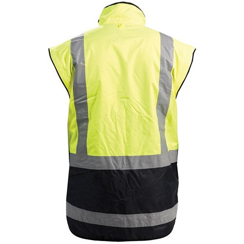 Bison Stamina Day/Night Fleece Lined Vest