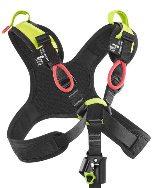 ED Harness Vector X Abseil/Arborist Harness