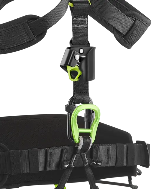 ED Harness Vector X Abseil/Arborist Harness