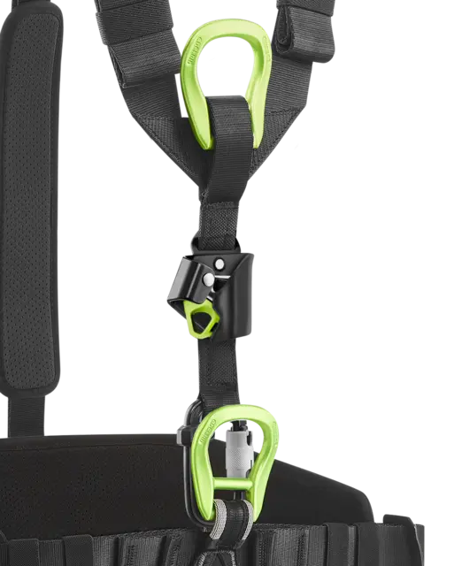 ED Harness Vector Y Abseil Work Positioning Harness