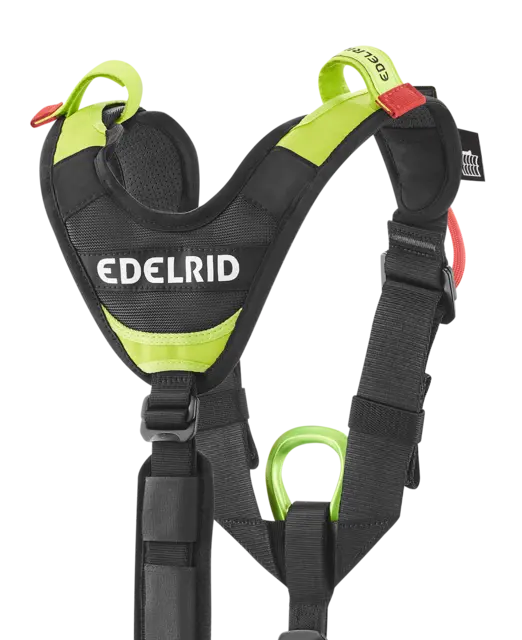 ED Harness Vector Y Abseil Work Positioning Harness