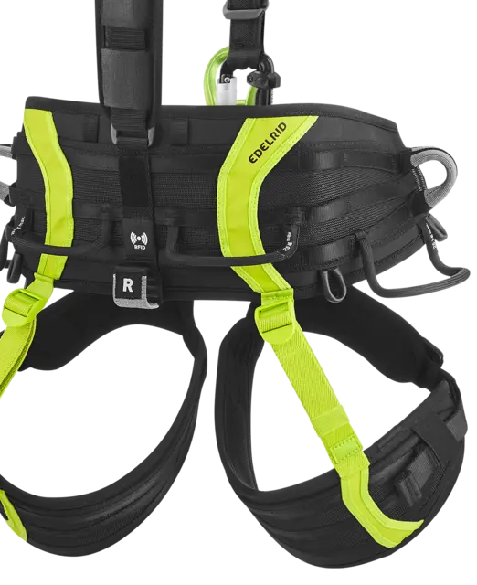 ED Harness Vector Y Abseil Work Positioning Harness