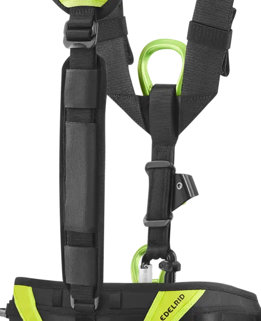 ED Harness Vector Y Abseil Work Positioning Harness