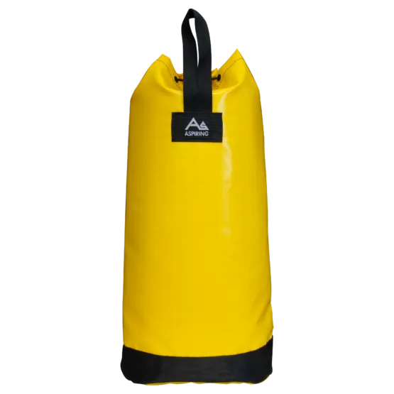 Aspiring PVC Rope Bag