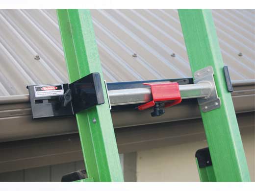 Fernno Gutter Grab Ladder Bracket