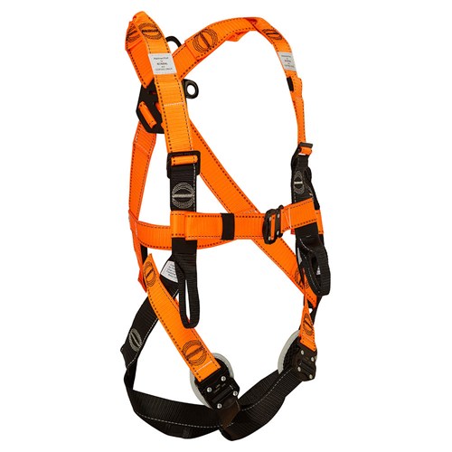 LINQ ESSENTIAL FALL ARREST HARNESS WITH QUICK RELEASE BUCKLE