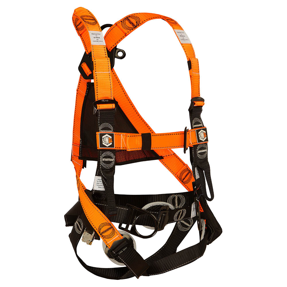 Linq Tactician Multi-Purpose Fall Arrest Safety Harness