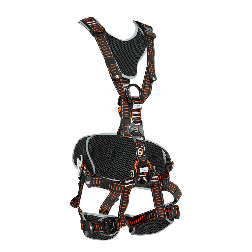 Linq Premium GT Rope Access/Abseil Harness