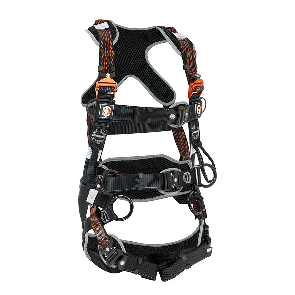 Linq Premium GT Tower Work Positioning/Fall Arrest Harness