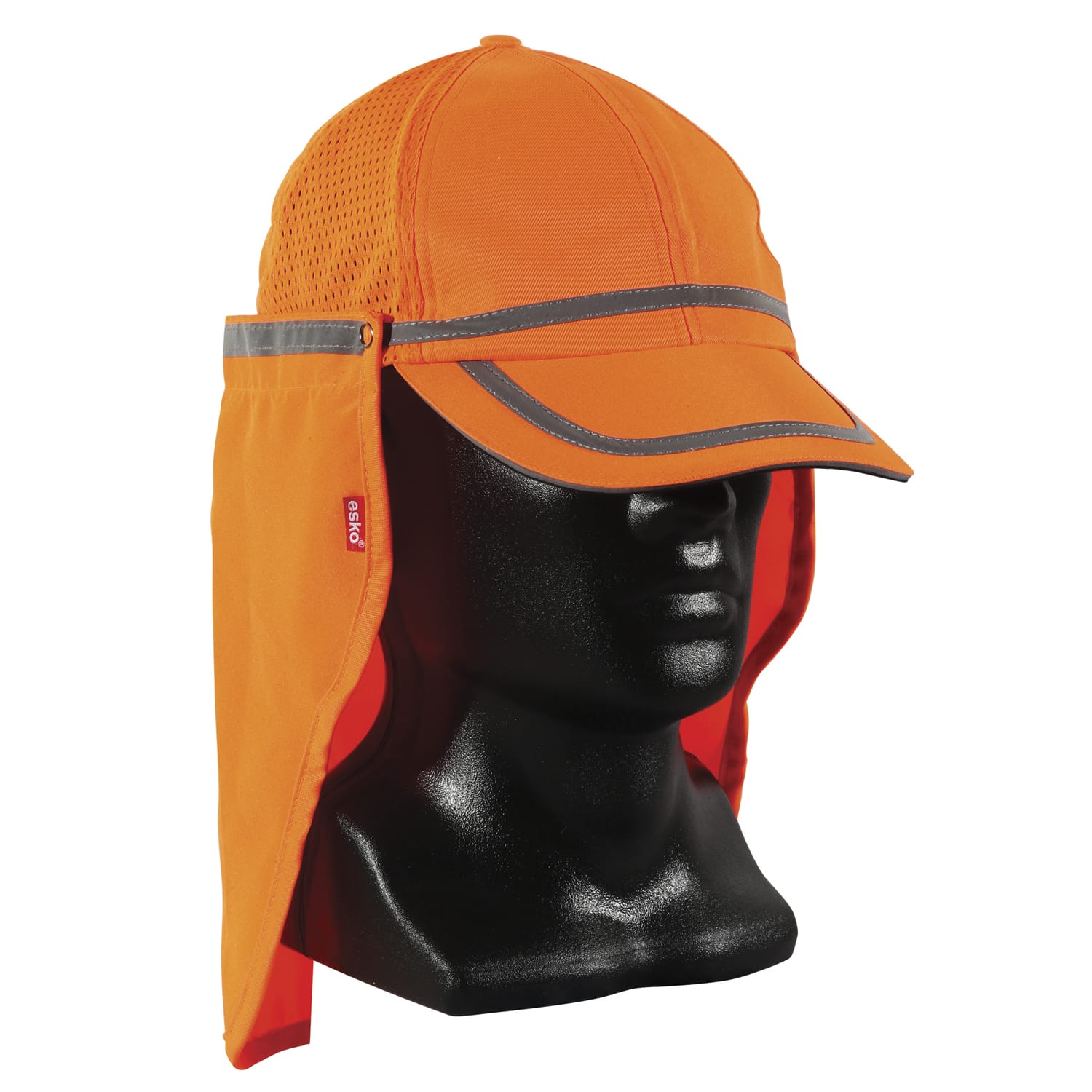 Esko Hi-Vis Baseball Cap With Sun Shield