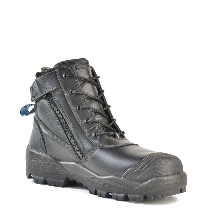 BATA HORIZON HELIX ULTRA SIDE ZIP BOOT