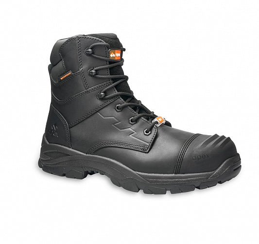 Apex Linesman Zip side Boot