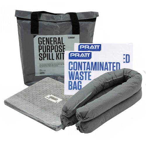 Pratt General Purpose Spill Kit