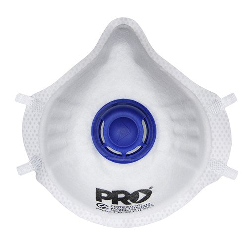 Safety Gear Dust Mask P2+Valve