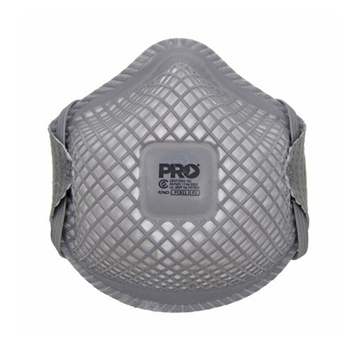Safety Gear Dust Mask Promesh P2 - 12 Pack