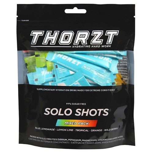THORZT MIXED HYDRATION SACHETS