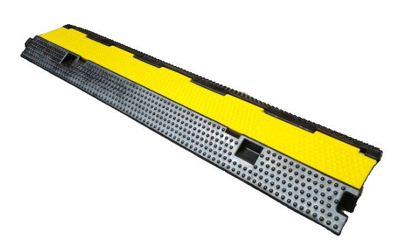 1M 2 Channel Drive Over Cable Ramps