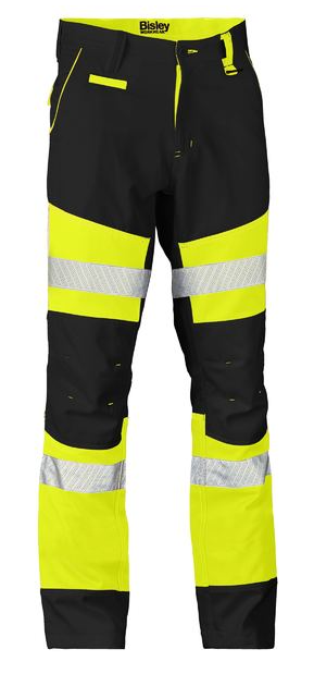 BISLEY TAPED BIOMOTION TWO TONE PANTS