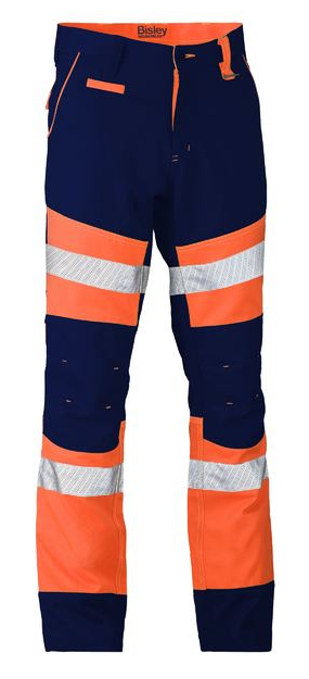 BISLEY TAPED BIOMOTION TWO TONE PANTS