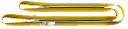 Skylotec Loop 26kN Top Stitched Sling 1.5M/Yellow