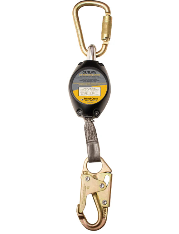 Zero BlockMax X1 Self-Locking Cable Fall Arrest Device