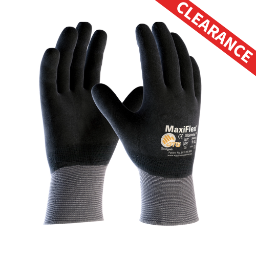 MaxiFlex Ultimate Fully Coated Work Gloves