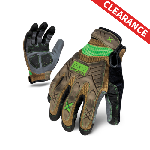 Ironclad EXO Project Impact Mechanics Glove
