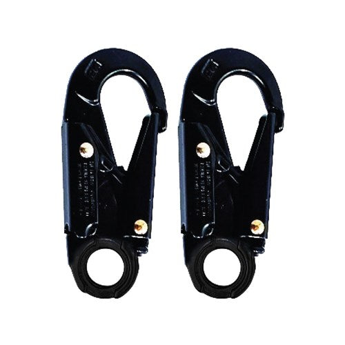 LINQ 2M Adjustable Shock Absorb Web Lanyard