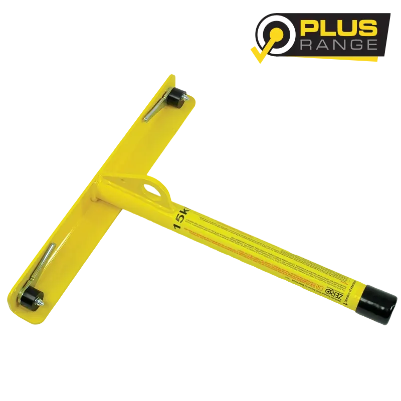 ZERO Anchor-to-Go Temporary Sheet Metal Roof Anchor
