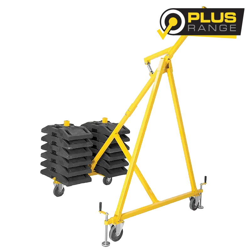 Zero DavTex Temporary Abseil/Fall Arrest Anchor device