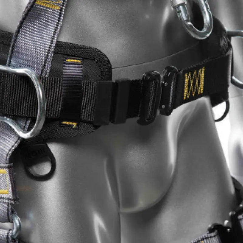Zero Rigger All purpose construction and rescue harness
