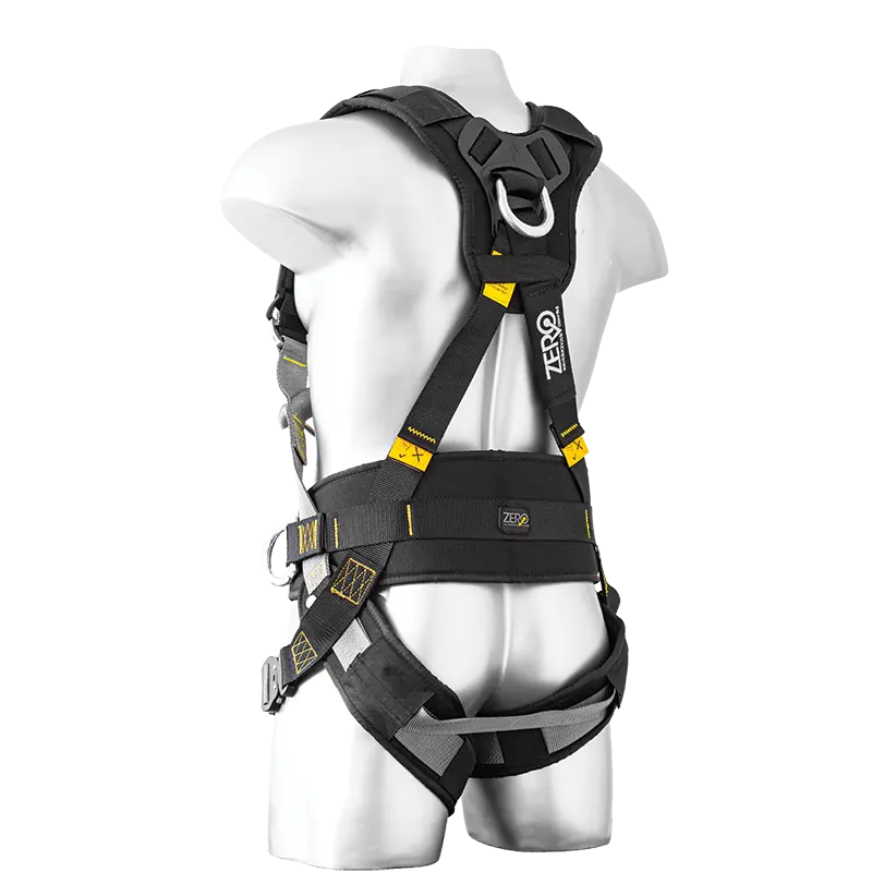 Zero Superior Multi-purpose harness with positioning belt