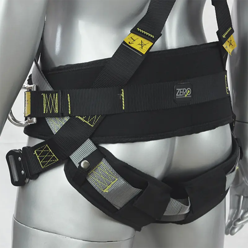 Zero Superior Multi-purpose harness with positioning belt