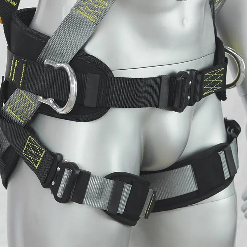 Zero Superior Multi-purpose harness with positioning belt