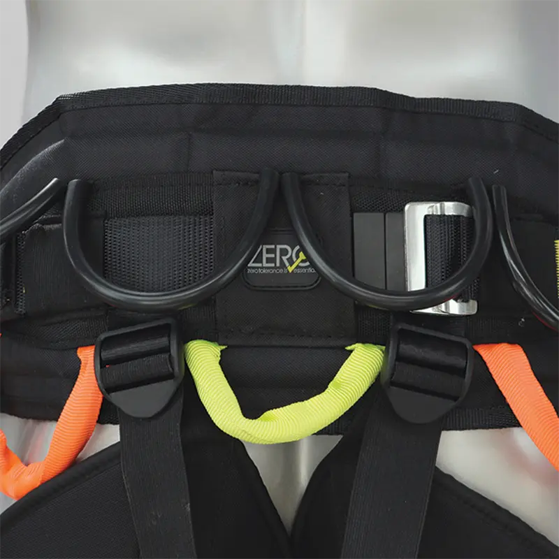 Zero Tree Top Professional Arborist Harness