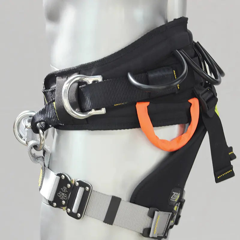Zero Tree Top Professional Arborist Harness