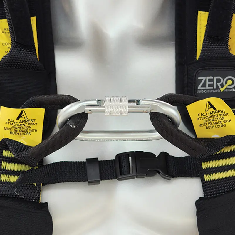 ZERO Tower Lightweight Linesman Harness