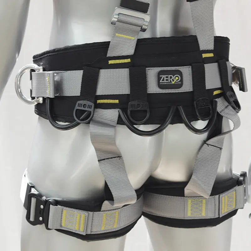 ZERO Works Abseil / Work rescue harness