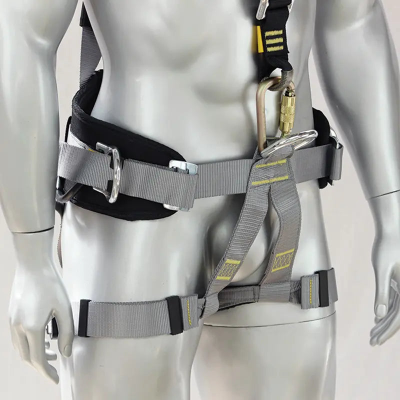 ZERO Works Abseil / Work rescue harness