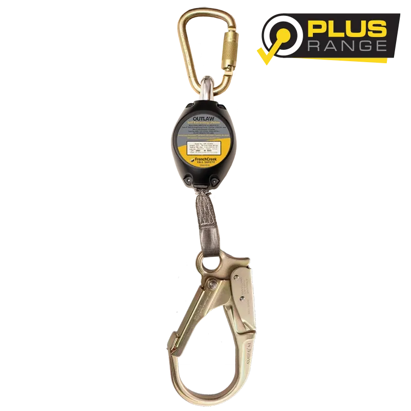 Zero BlockMax X1 Self-Locking Cable Fall Arrest Device