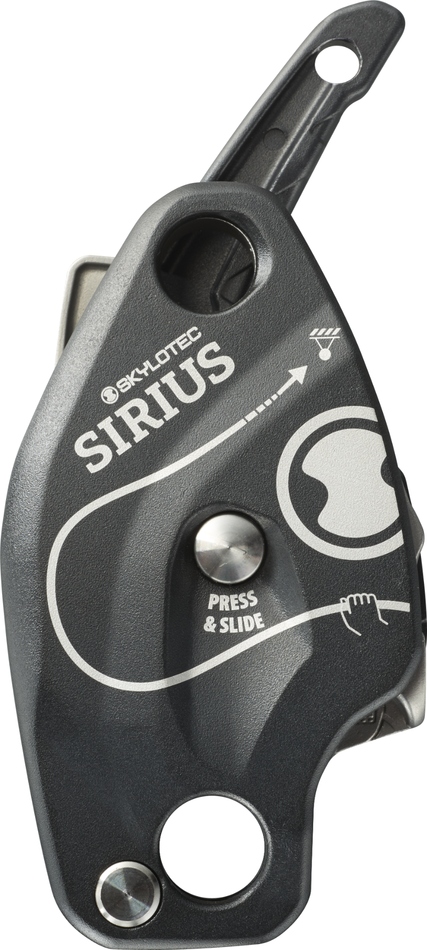 SKYLOTEC SIRIUS DESCENDER - FRONT